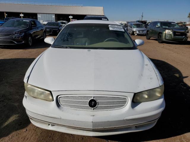 2G4WB55K5Y1236179 - 2000 BUICK REGAL LS 白色 照片 5