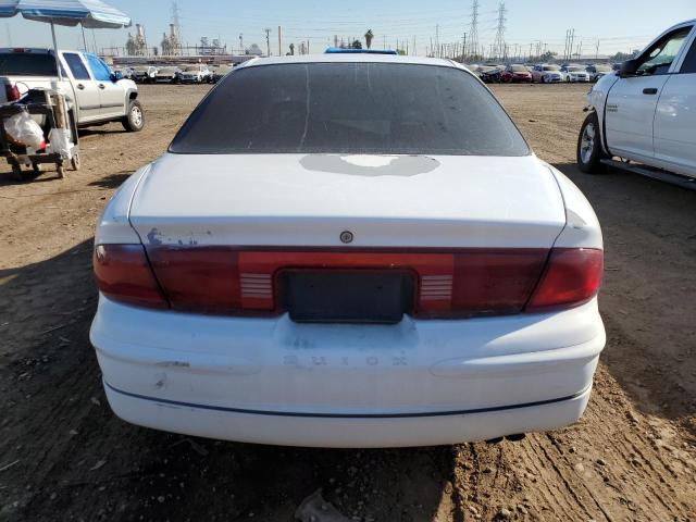 2G4WB55K5Y1236179 - 2000 BUICK REGAL LS 白色 照片 6