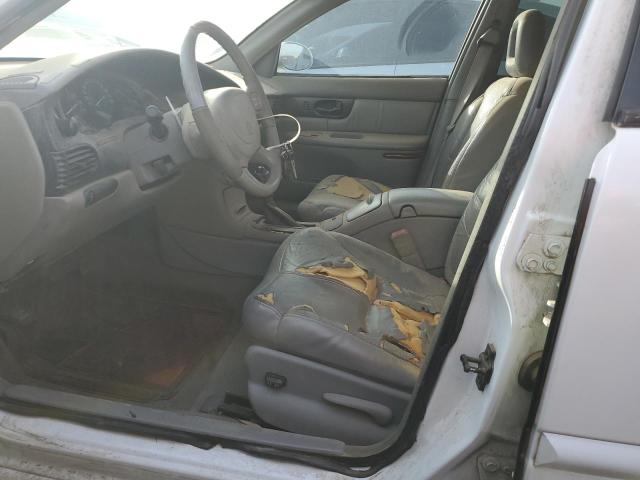 2G4WB55K5Y1236179 - 2000 BUICK REGAL LS 白色 照片 7