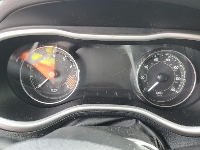 1C4PJMBS5EW161739 - 2014 JEEP CHEROKEE TRAILHAWK 勃艮第红 照片 9