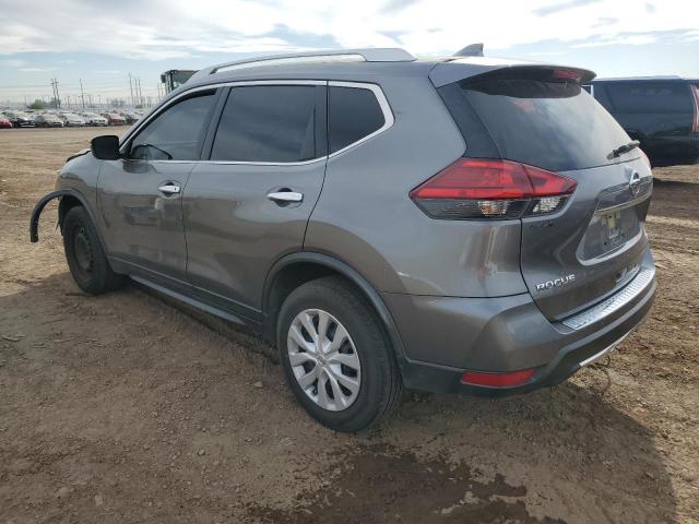 JN8AT2MV6HW000191 - 2017 NISSAN ROGUE S GRAY photo 2