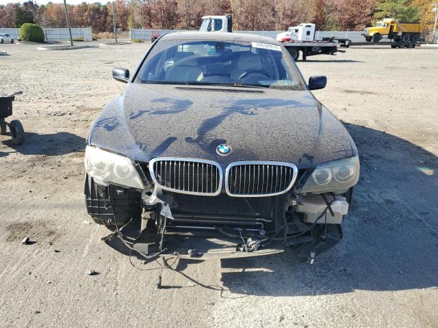 WBAHL83507DT11072 - 2007 BMW 750 I BLUE photo 5