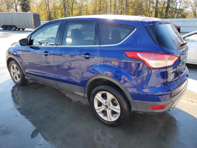 1FMCU0G92EUA15066 - 2014 FORD ESCAPE SE BLUE photo 2