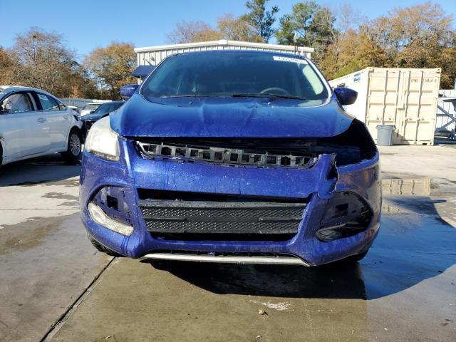 1FMCU0G92EUA15066 - 2014 FORD ESCAPE SE BLUE photo 5