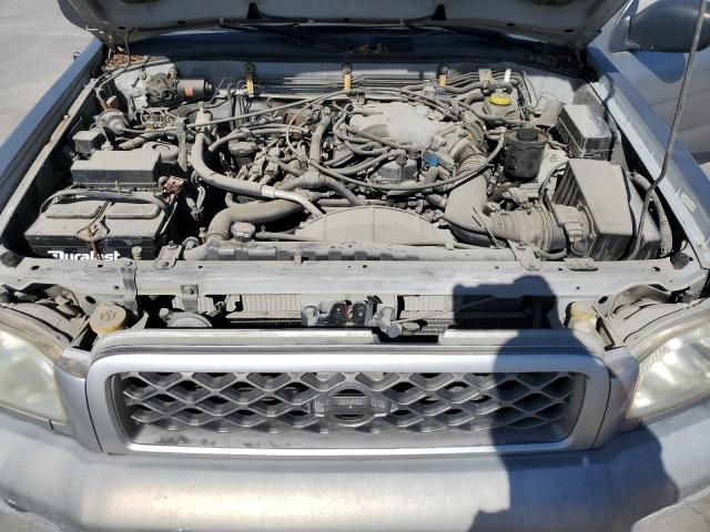 JN8AR07Y8YW426523 - 2000 NISSAN PATHFINDER LE 银色 照片 12
