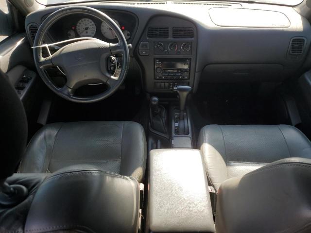 JN8AR07Y8YW426523 - 2000 NISSAN PATHFINDER LE 银色 照片 8
