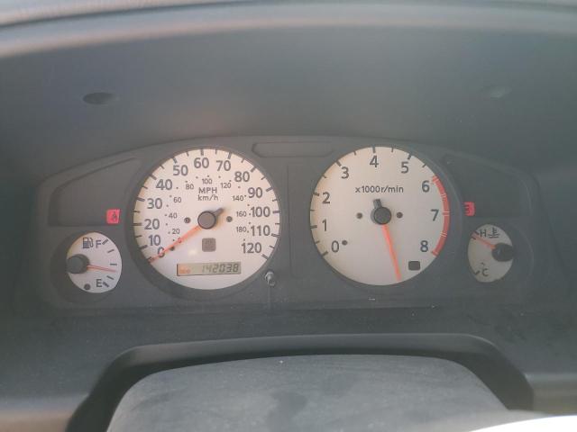 JN8AR07Y8YW426523 - 2000 NISSAN PATHFINDER LE 银色 照片 9