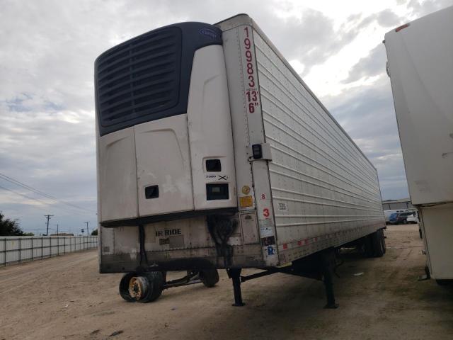 1UYVS253XCM447545 - 2012 UTILITY TRAILER თეთრი ფოტო 2