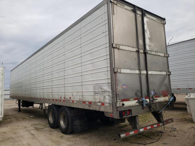 1UYVS253XCM447545 - 2012 UTILITY TRAILER თეთრი ფოტო 3