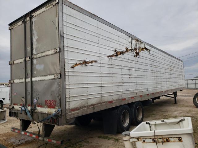 1UYVS253XCM447545 - 2012 UTILITY TRAILER თეთრი ფოტო 4