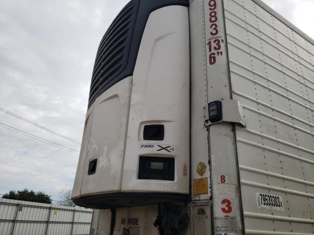 1UYVS253XCM447545 - 2012 UTILITY TRAILER თეთრი ფოტო 7