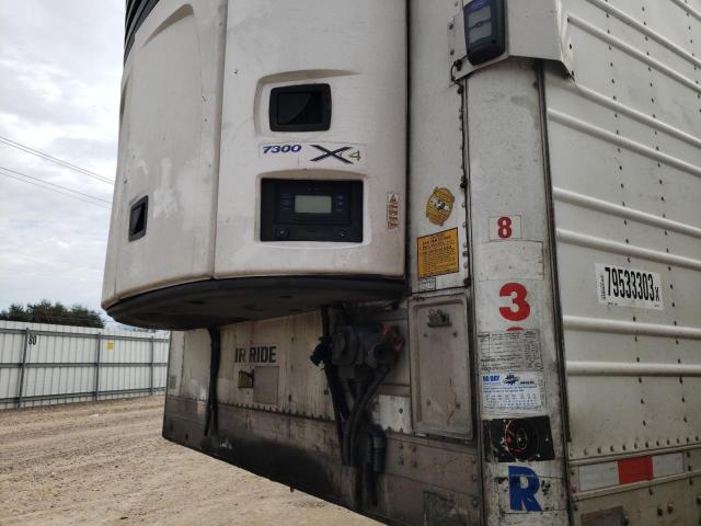 1UYVS253XCM447545 - 2012 UTILITY TRAILER თეთრი ფოტო 8