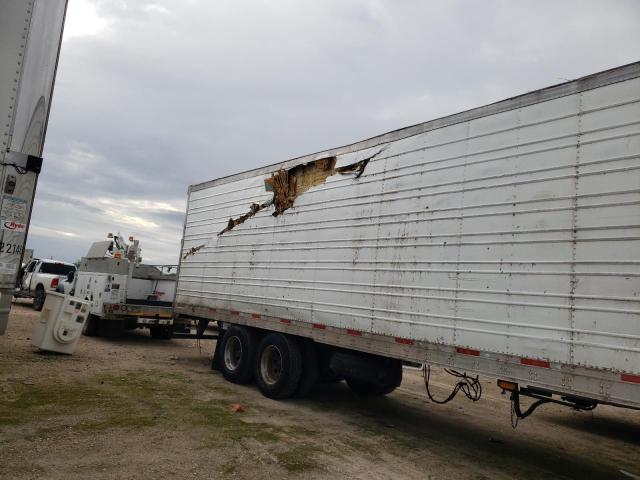 1UYVS253XCM447545 - 2012 UTILITY TRAILER თეთრი ფოტო 9