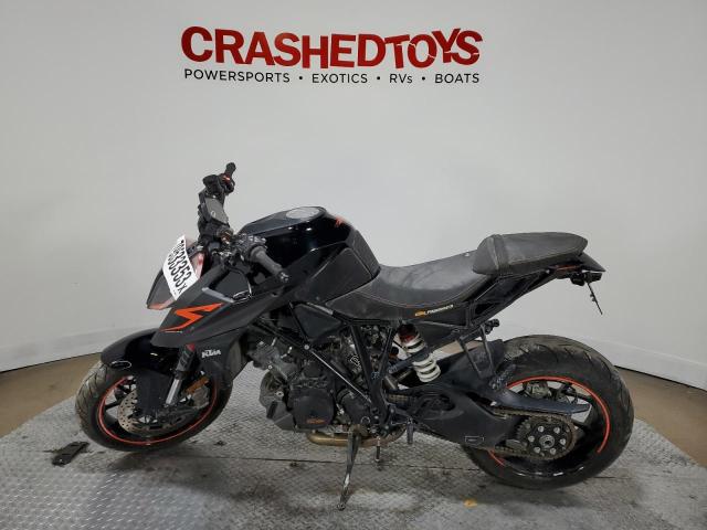 VBKV39400HM959252 - 2017 KTM 1290 SUPER DUKE R BLACK photo 3