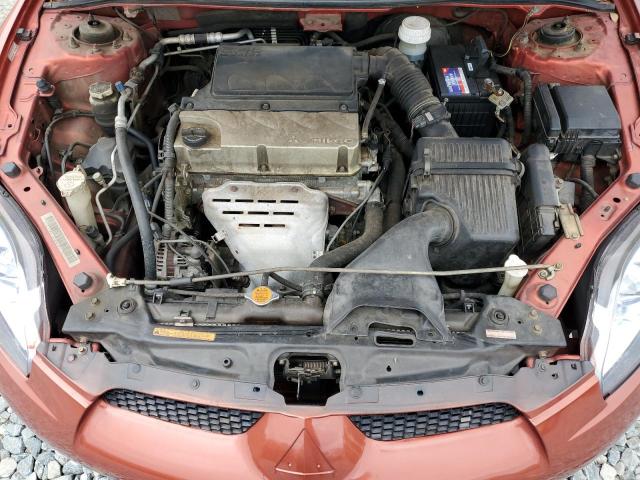 4A3AL25F57E030478 - 2007 MITSUBISHI ECLIPSE SPYDER GS 橙色 照片 11