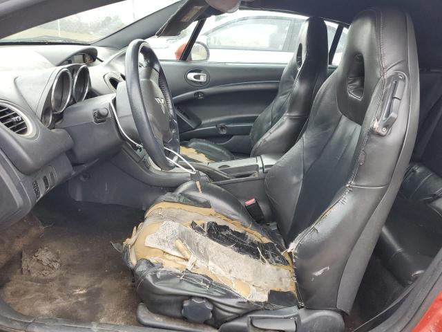 4A3AL25F57E030478 - 2007 MITSUBISHI ECLIPSE SPYDER GS 橙色 照片 7