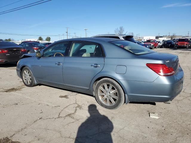 4T1BK36B76U077409 - 2006 TOYOTA AVALON XL BLUE photo 2