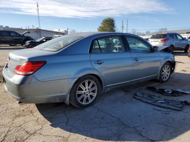 4T1BK36B76U077409 - 2006 TOYOTA AVALON XL BLUE photo 3