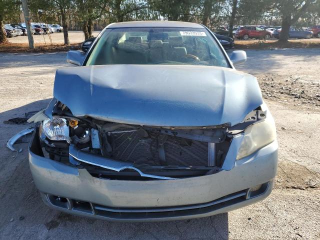 4T1BK36B76U077409 - 2006 TOYOTA AVALON XL BLUE photo 5