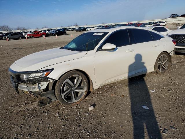 2019 HONDA ACCORD SPORT, 