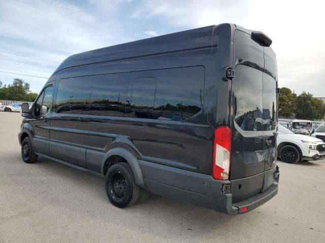 1FBVU4XM9JKA26603 - 2018 FORD TRANSIT T-350 HD BLACK photo 2