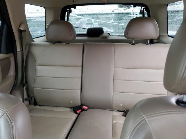 1FMCU93183KA11391 - 2003 FORD ESCAPE XLT RED photo 10