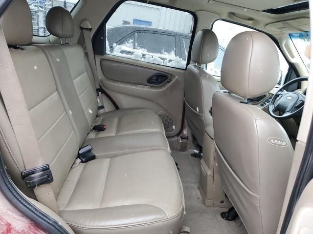 1FMCU93183KA11391 - 2003 FORD ESCAPE XLT RED photo 11