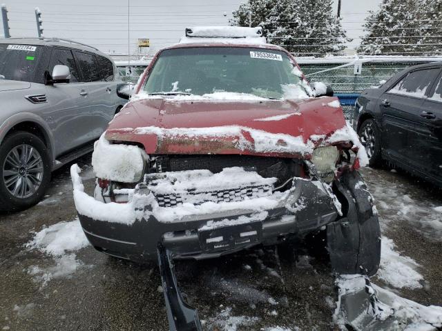 1FMCU93183KA11391 - 2003 FORD ESCAPE XLT RED photo 5