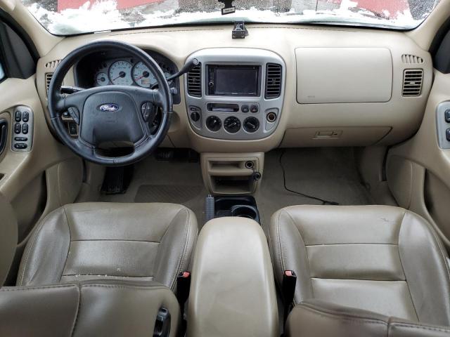 1FMCU93183KA11391 - 2003 FORD ESCAPE XLT RED photo 8