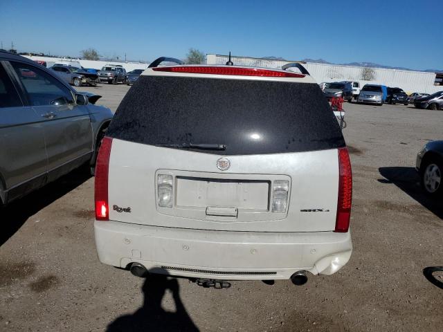 1GYEE637470153259 - 2007 CADILLAC SRX WHITE photo 6