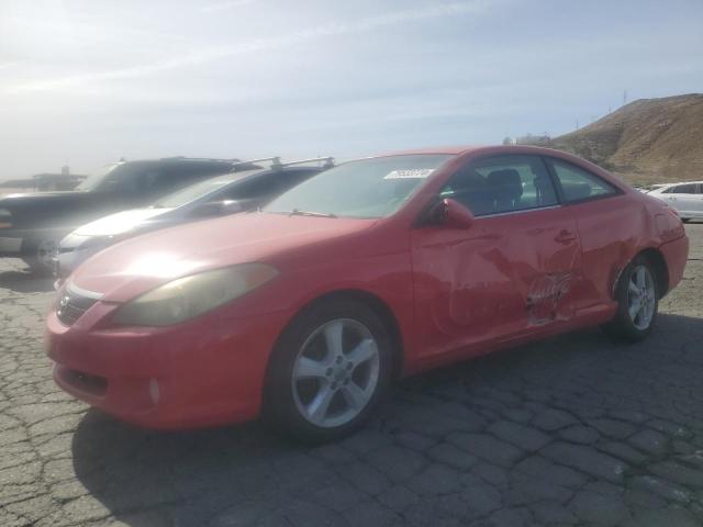 2004 TOYOTA CAMRY SOLA SE, 