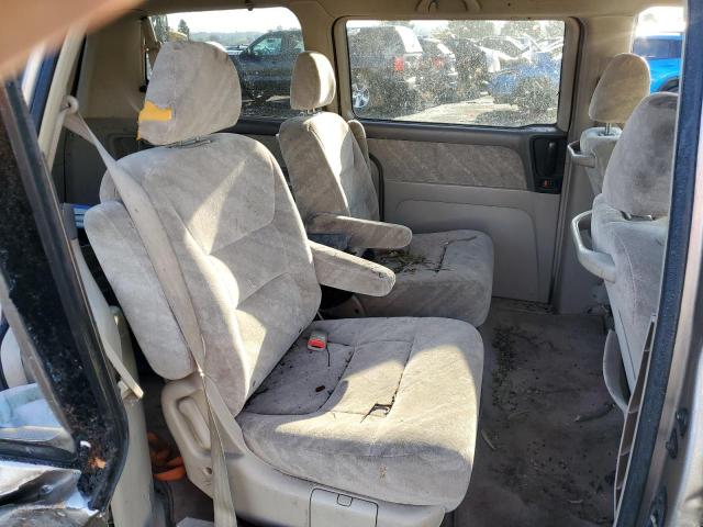 5FNRL18854B139871 - 2004 HONDA ODYSSEY EX SILVER photo 10