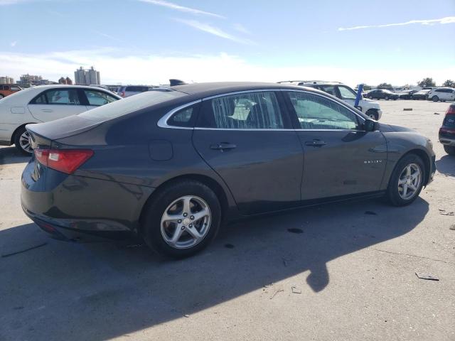 1G1ZB5ST4HF217588 - 2017 CHEVROLET MALIBU LS GRAY photo 3