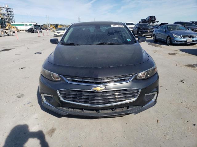 1G1ZB5ST4HF217588 - 2017 CHEVROLET MALIBU LS GRAY photo 5