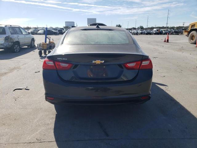 1G1ZB5ST4HF217588 - 2017 CHEVROLET MALIBU LS GRAY photo 6