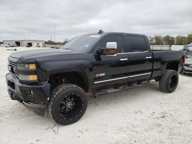 2016 CHEVROLET SILVERADO K2500 HEAVY DUTY LTZ, 