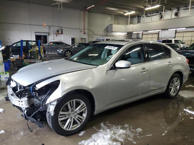 2012 INFINITI G37, 