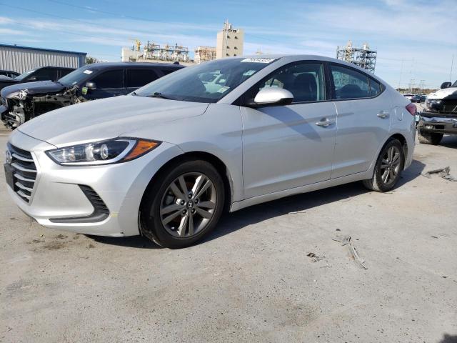 2018 HYUNDAI ELANTRA SEL, 