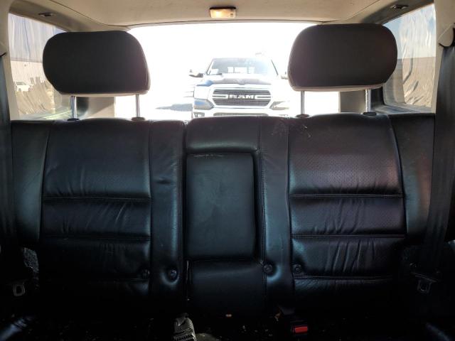 JN8DR09Y11W575792 - 2001 NISSAN PATHFINDER LE 银色 照片 10