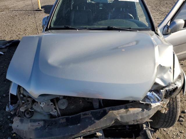 JN8DR09Y11W575792 - 2001 NISSAN PATHFINDER LE 银色 照片 12