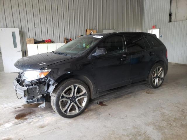 2013 FORD EDGE SPORT, 