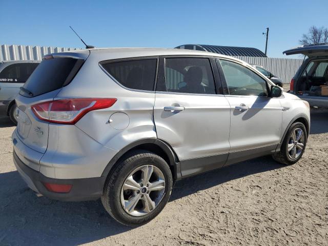 1FMCU0GX6FUB59963 - 2015 FORD ESCAPE SE SILVER photo 3