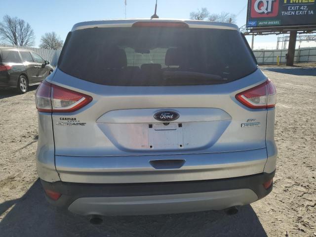 1FMCU0GX6FUB59963 - 2015 FORD ESCAPE SE SILVER photo 6