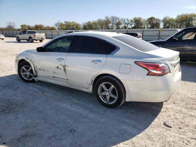 1N4AL3AP7EC298311 - 2014 NISSAN ALTIMA 2.5 WHITE photo 2