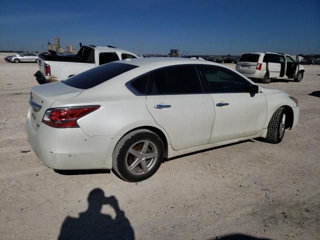 1N4AL3AP7EC298311 - 2014 NISSAN ALTIMA 2.5 WHITE photo 3