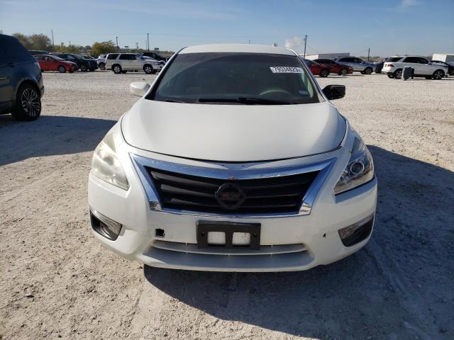 1N4AL3AP7EC298311 - 2014 NISSAN ALTIMA 2.5 WHITE photo 5