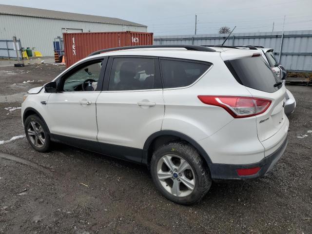 1FMCU9G96EUC70601 - 2014 FORD ESCAPE SE WHITE photo 2