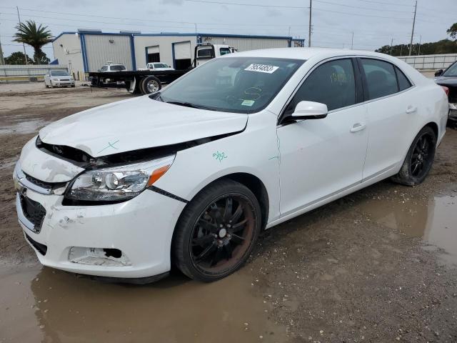 1G11C5SA4GF148618 - 2016 CHEVROLET MALIBU LIM LT Ақ фото 1