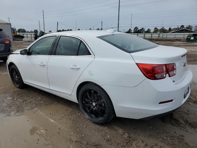 1G11C5SA4GF148618 - 2016 CHEVROLET MALIBU LIM LT Ақ фото 2