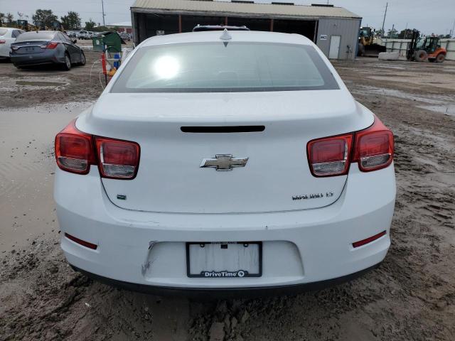 1G11C5SA4GF148618 - 2016 CHEVROLET MALIBU LIM LT Ақ фото 6